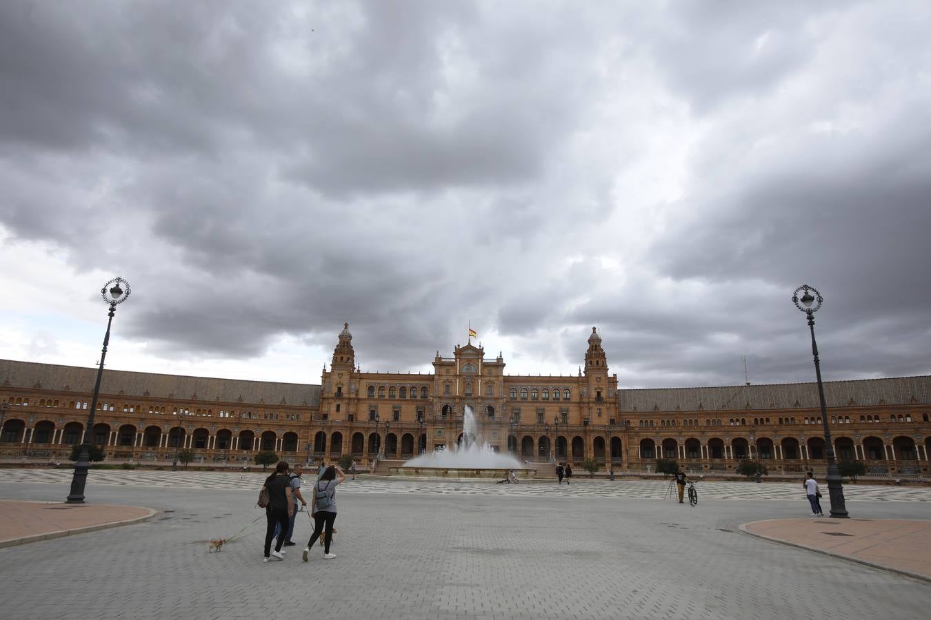 Sevilla ya tiene el «Sello Global» que la distingue como destino turístico seguro