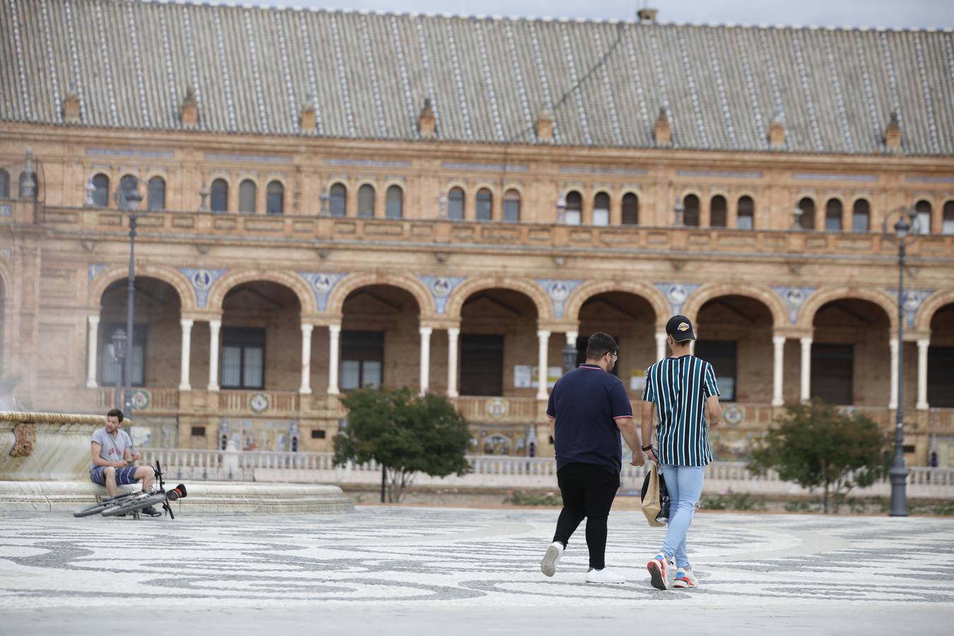 Sevilla ya tiene el «Sello Global» que la distingue como destino turístico seguro