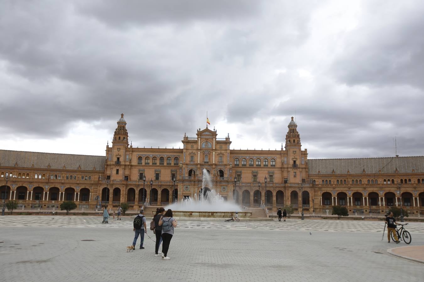 Sevilla ya tiene el «Sello Global» que la distingue como destino turístico seguro