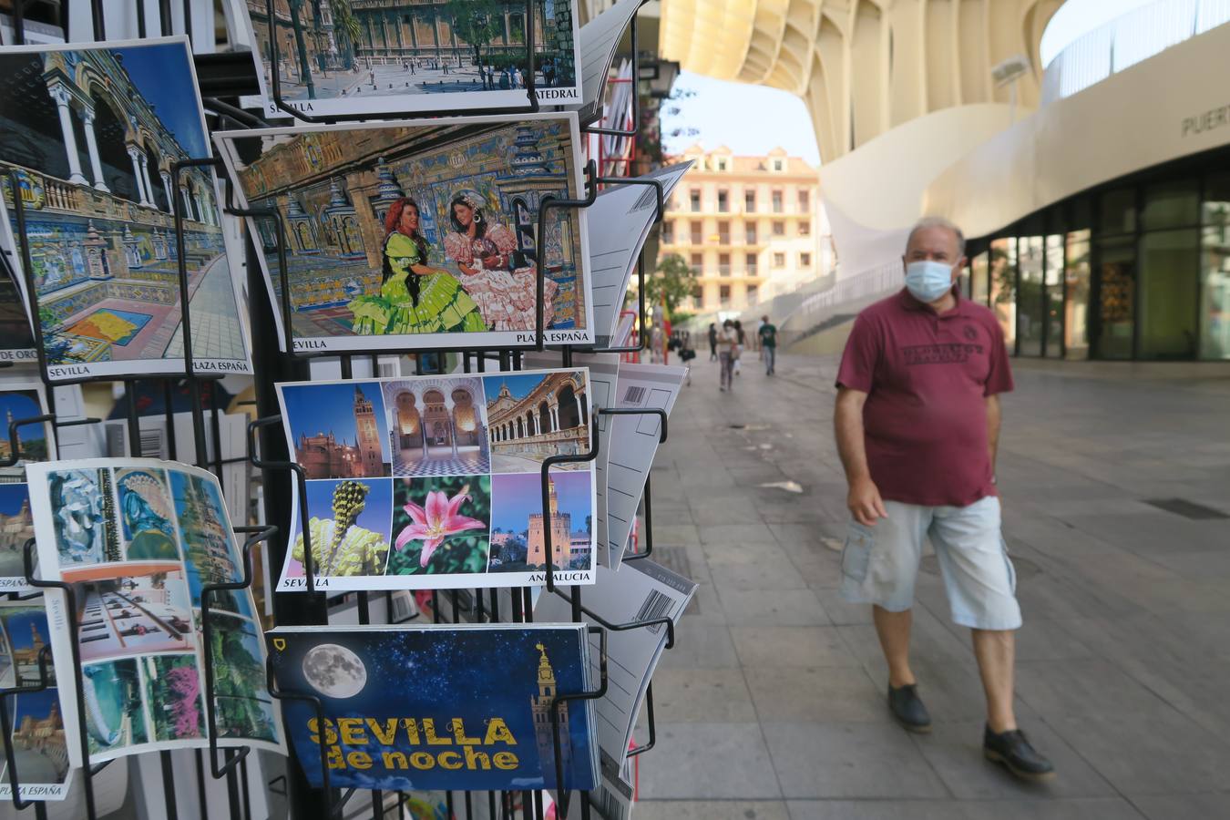 Sevilla ya tiene el «Sello Global» que la distingue como destino turístico seguro