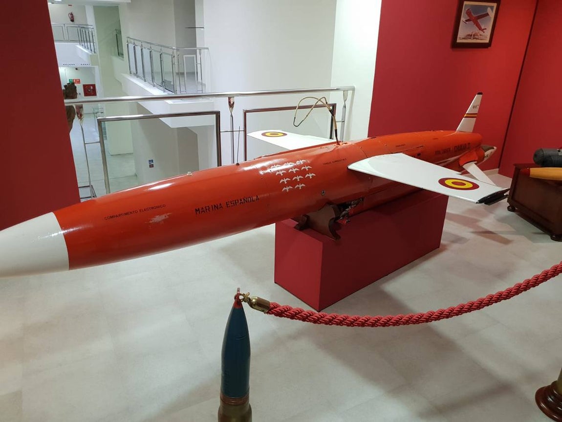 FOTOS: Reabre el Museo Naval de San Fernando