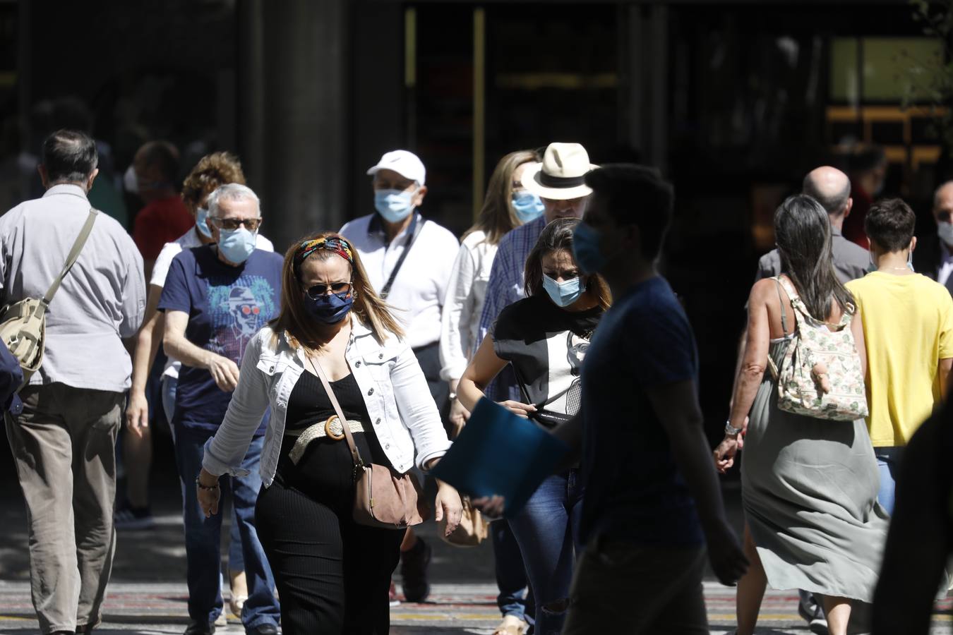 El inicio de la Fase 3 de la desescalada en Córdoba, en imágenes