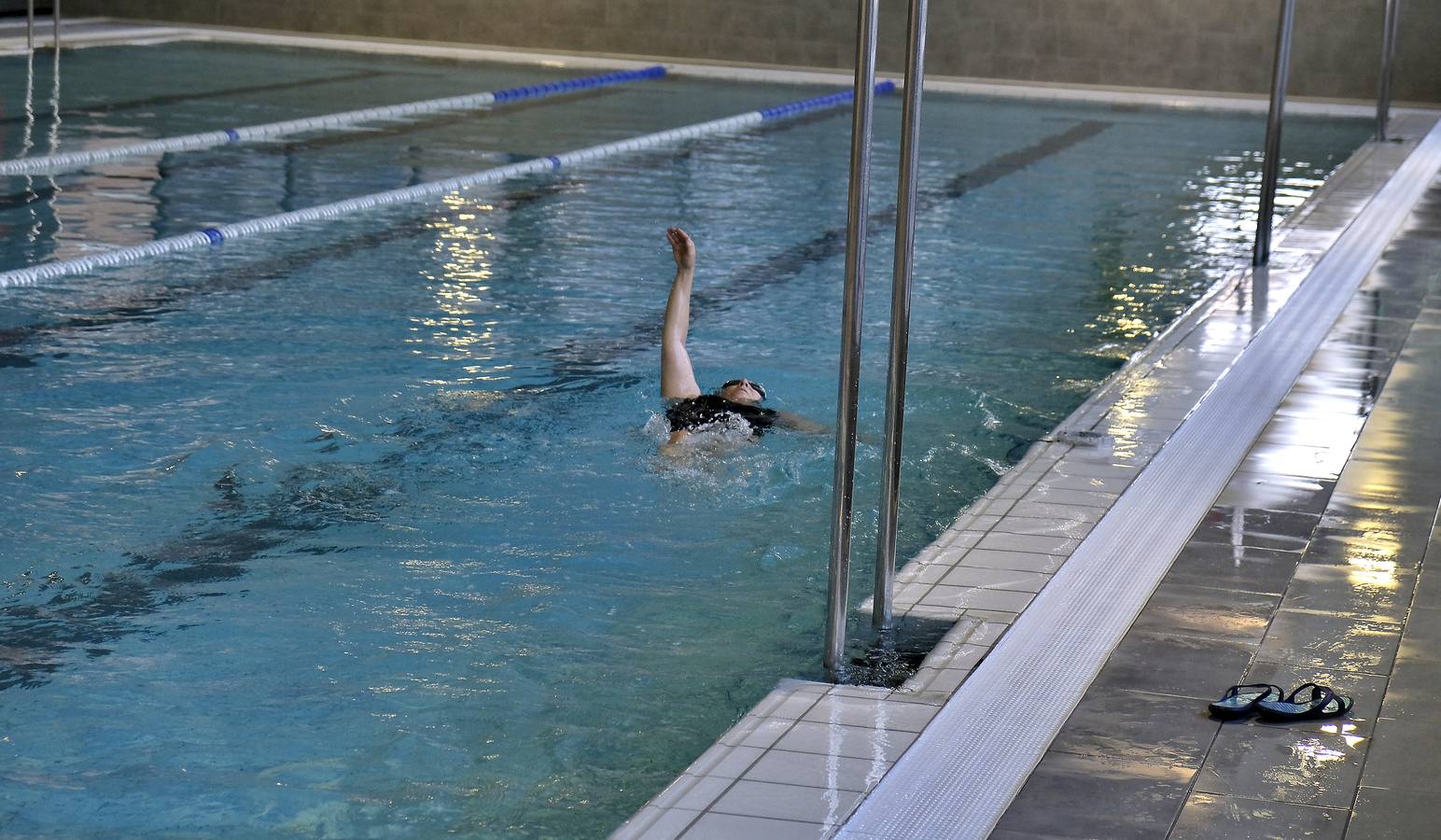 Fotogalería: Los gimnasios de Sevilla, más cerca de la normalidad