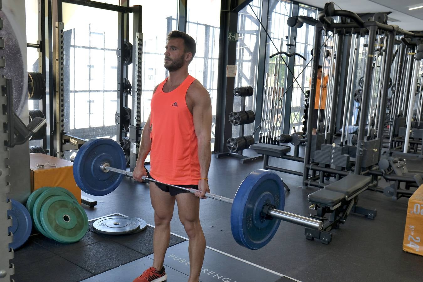 Fotogalería: Los gimnasios de Sevilla, más cerca de la normalidad