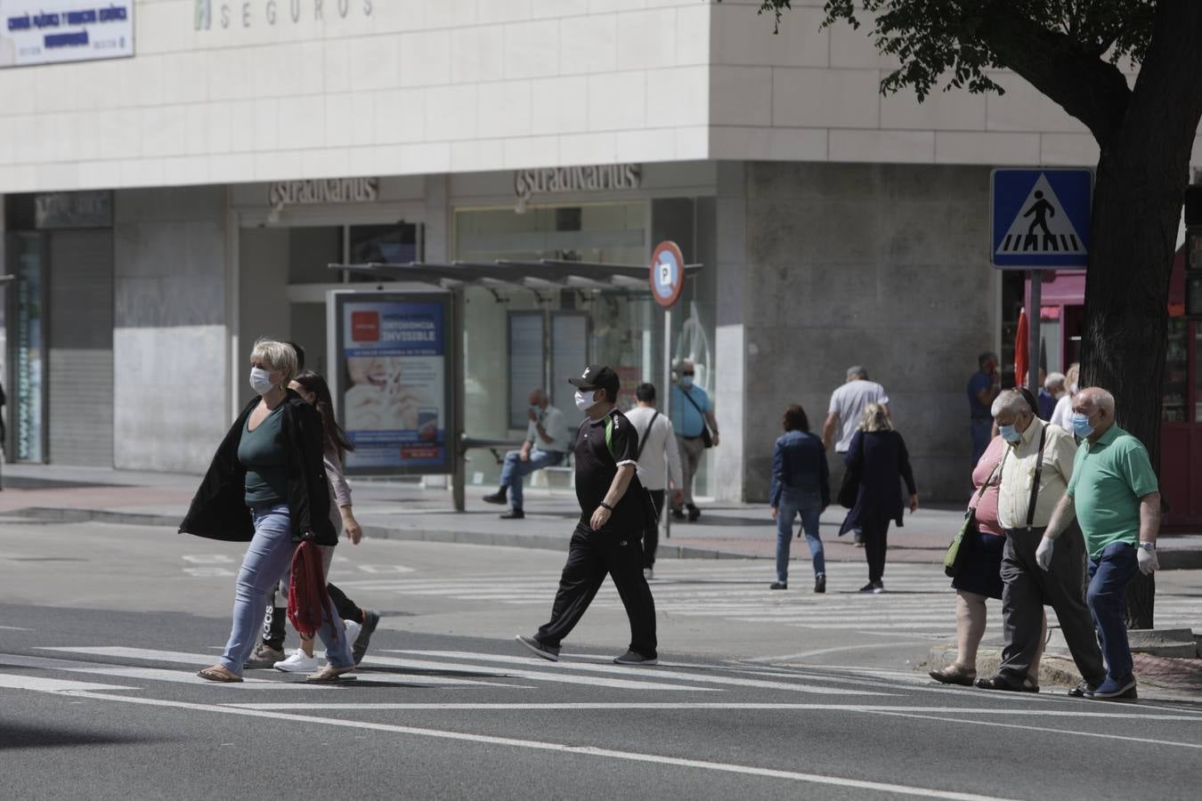 Fotos: Primer día de la Fase 3 en Cádiz