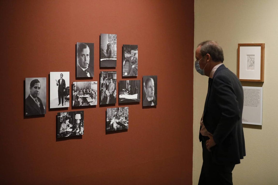 La exposición «Greguerías ilustradas», de ABC en Córdoba, en imágenes