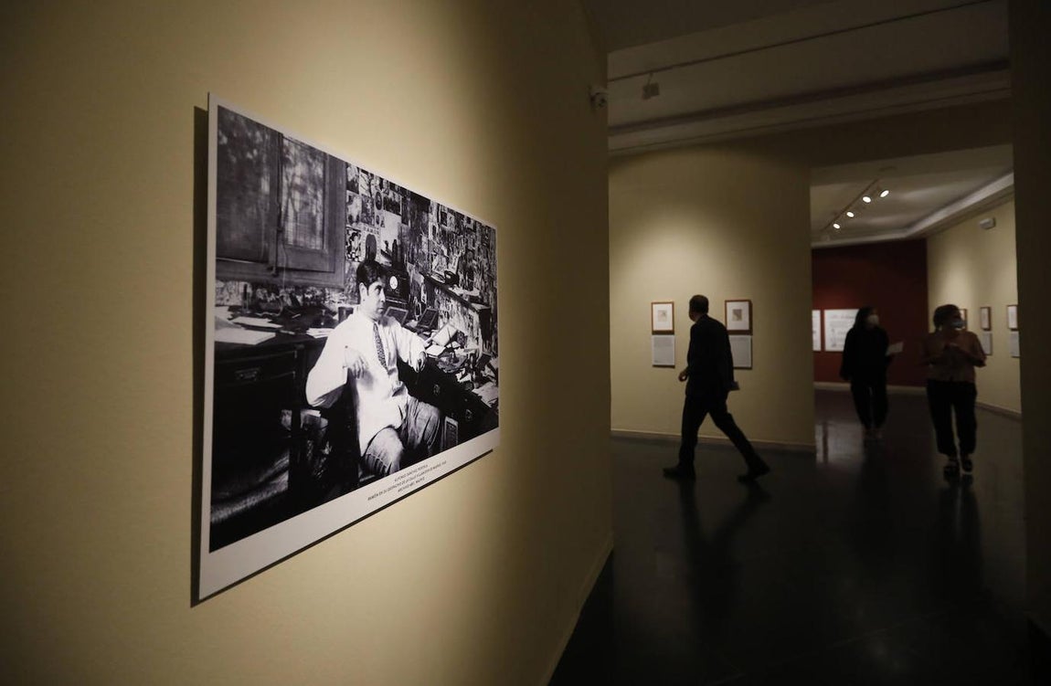 La exposición «Greguerías ilustradas», de ABC en Córdoba, en imágenes