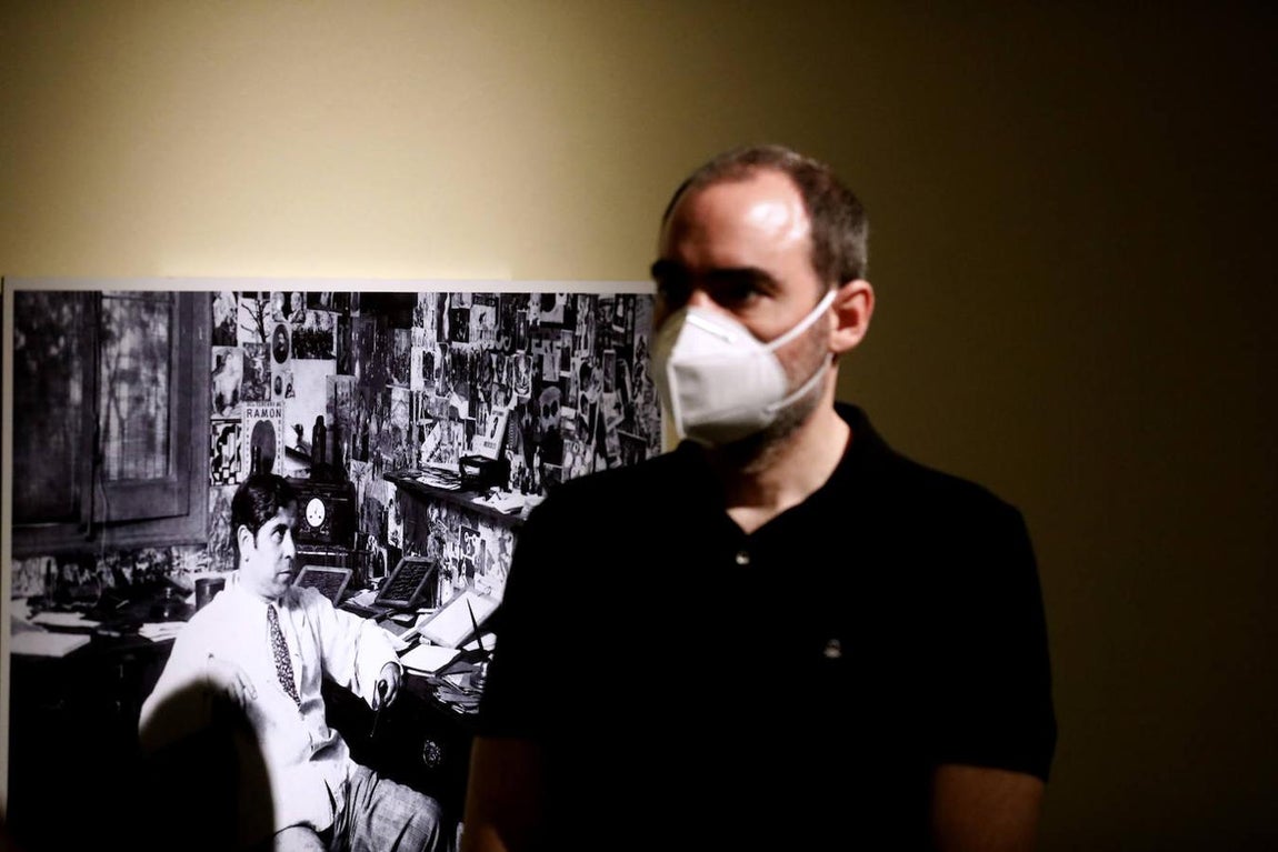 La exposición «Greguerías ilustradas», de ABC en Córdoba, en imágenes