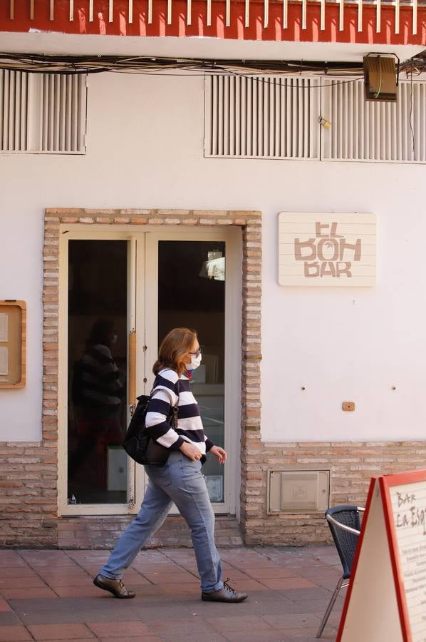 El desolador paseo por los comercios cerrados del Centro de Córdoba