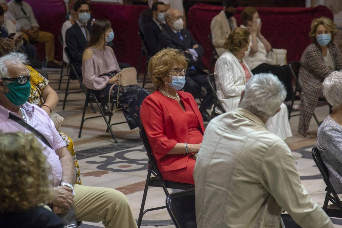 Las caras del Corpus Christi