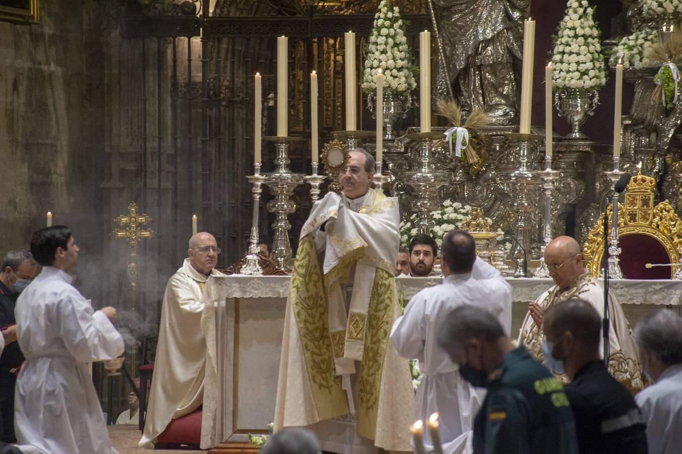 Las caras del Corpus Christi