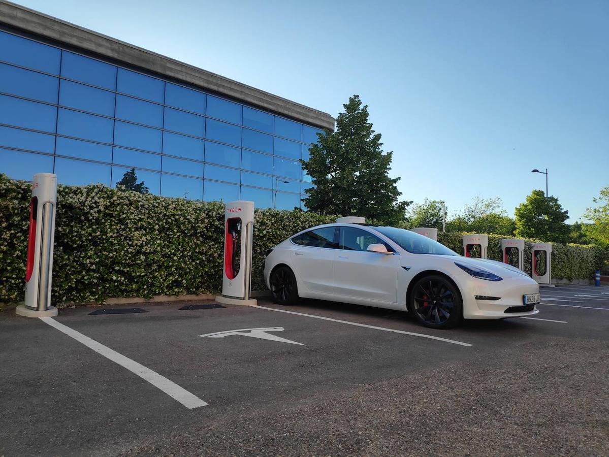 Fotogalería: Tesla Model 3 Performance