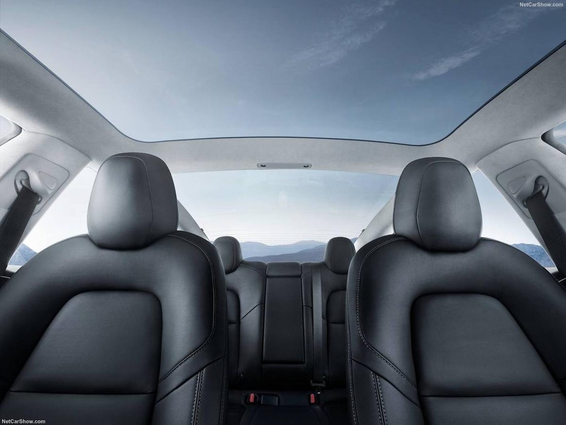 Fotogalería: Tesla Model 3 Performance