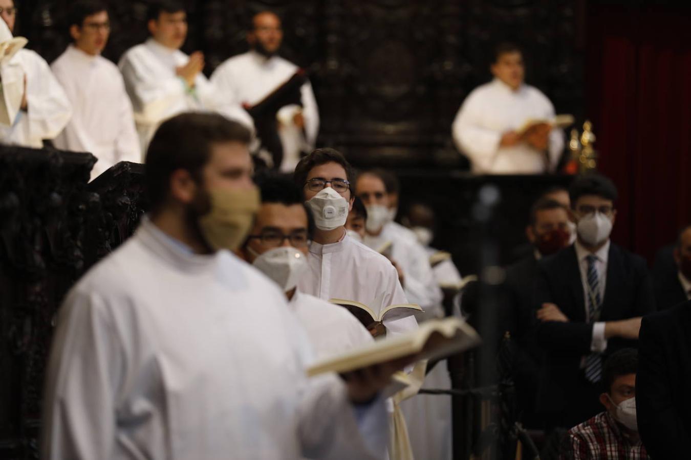 La misa del Corpus de Córdoba, en imágenes