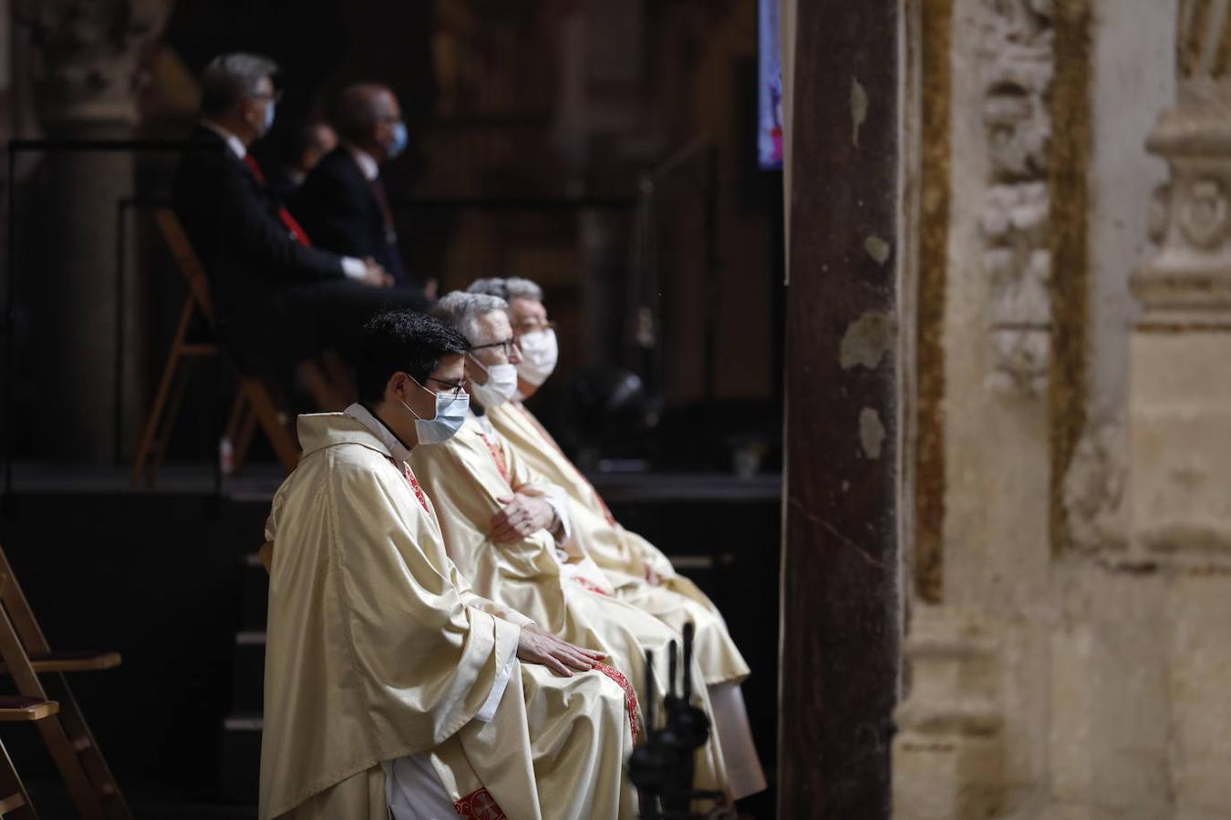 La misa del Corpus de Córdoba, en imágenes