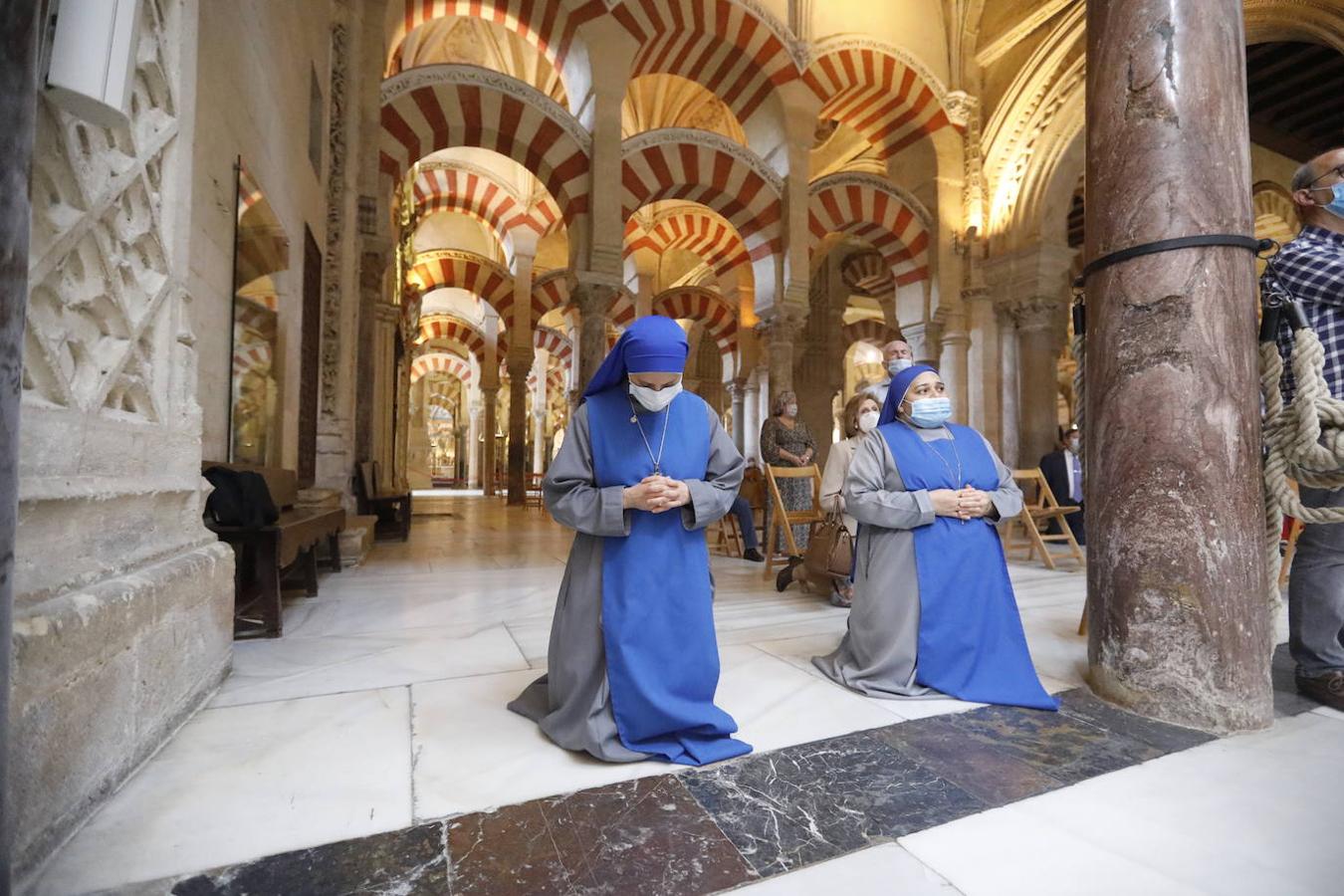 La procesión del Corpus Christi de Córdoba, en imágenes