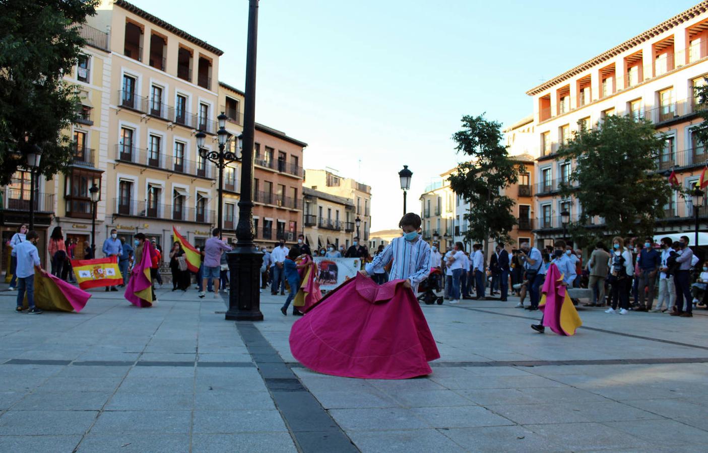 «Paseo taurino» por Toledo