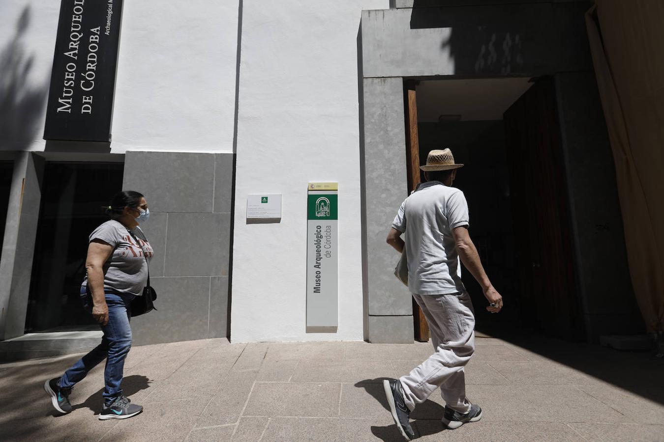 La reapertura de los museos y monumentos de Córdoba, en imágenes