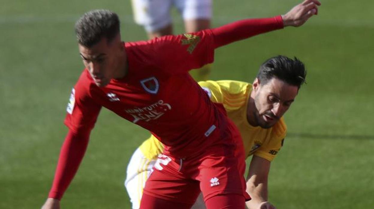 FOTOS: Numancia - Cádiz CF en Soria