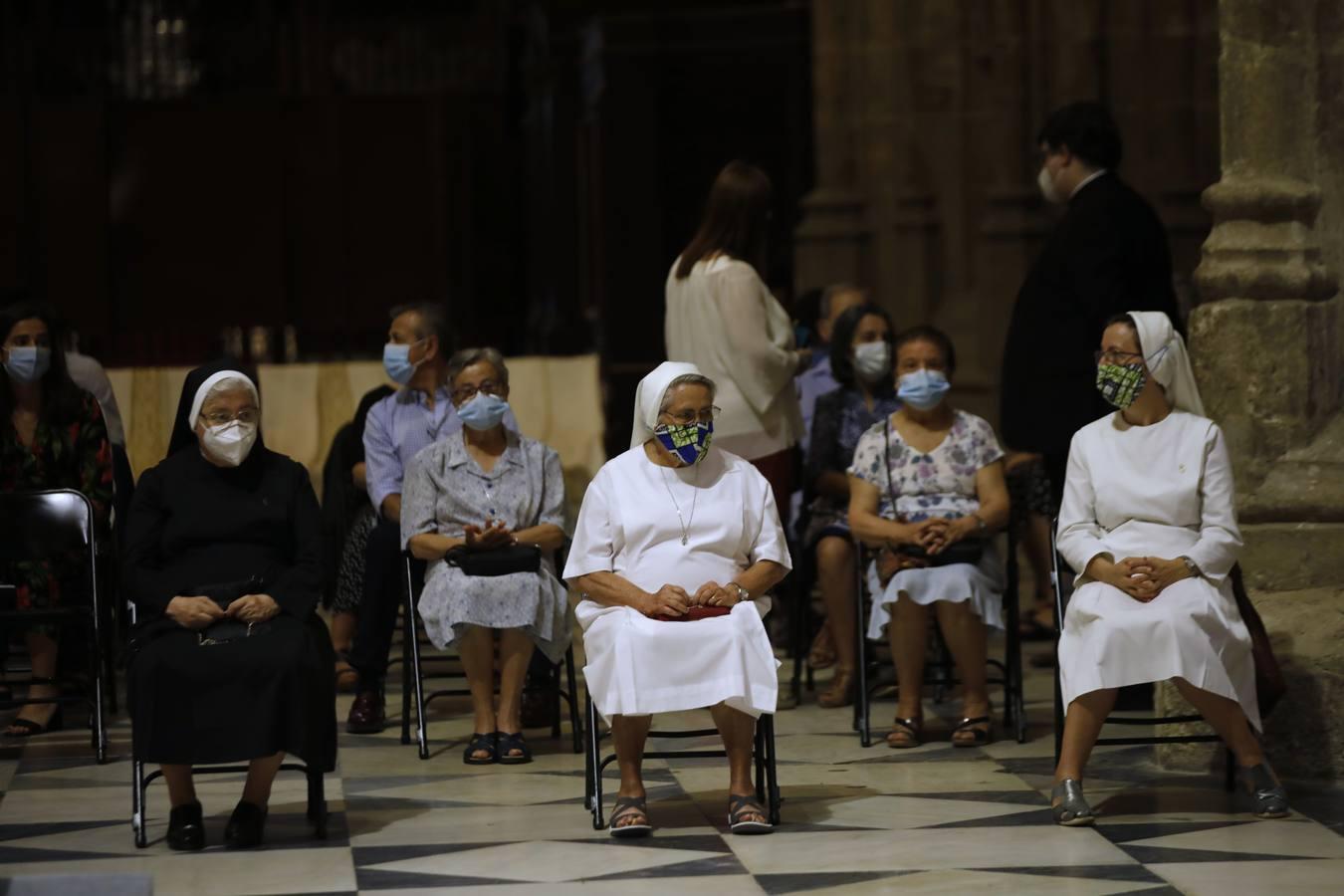 Siete nuevos sacerdotes para Sevilla