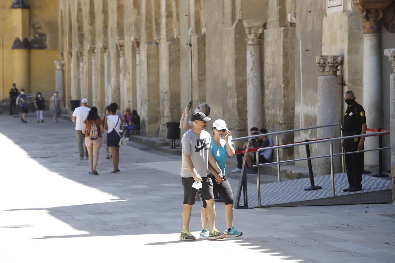 La nueva normalidad tras el estado de alarma en Córdoba, en imágenes (I)