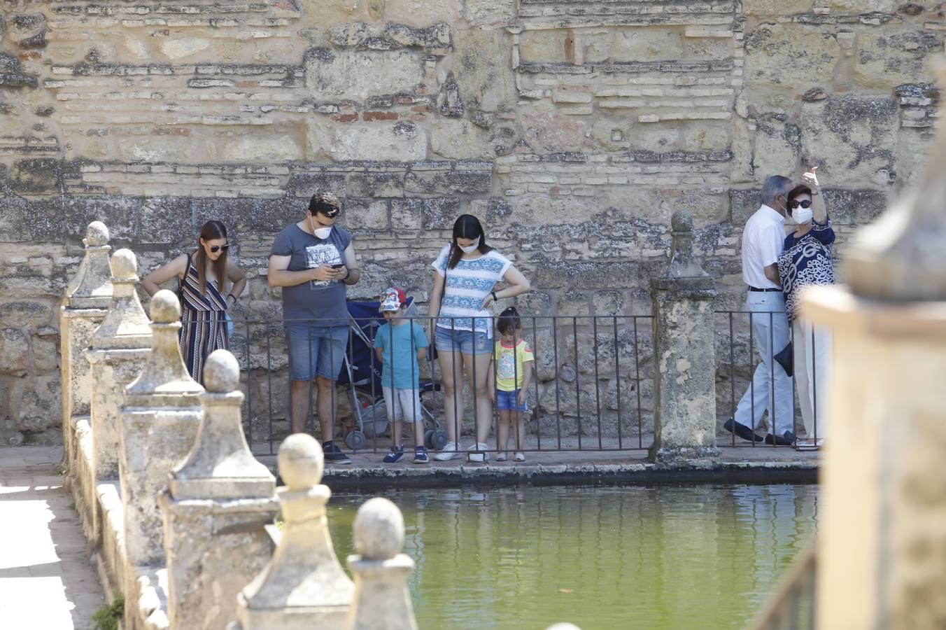 La nueva normalidad tras el estado de alarma en Córdoba, en imágenes (I)