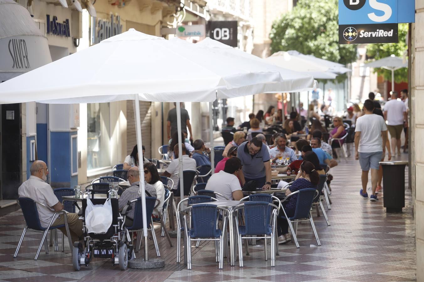 La nueva normalidad en Córdoba tras el estado de alarma, en imágenes (II)