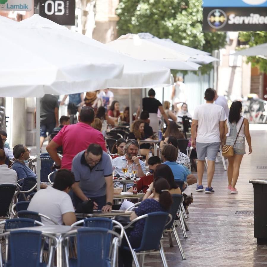 La nueva normalidad en Córdoba tras el estado de alarma, en imágenes (II)