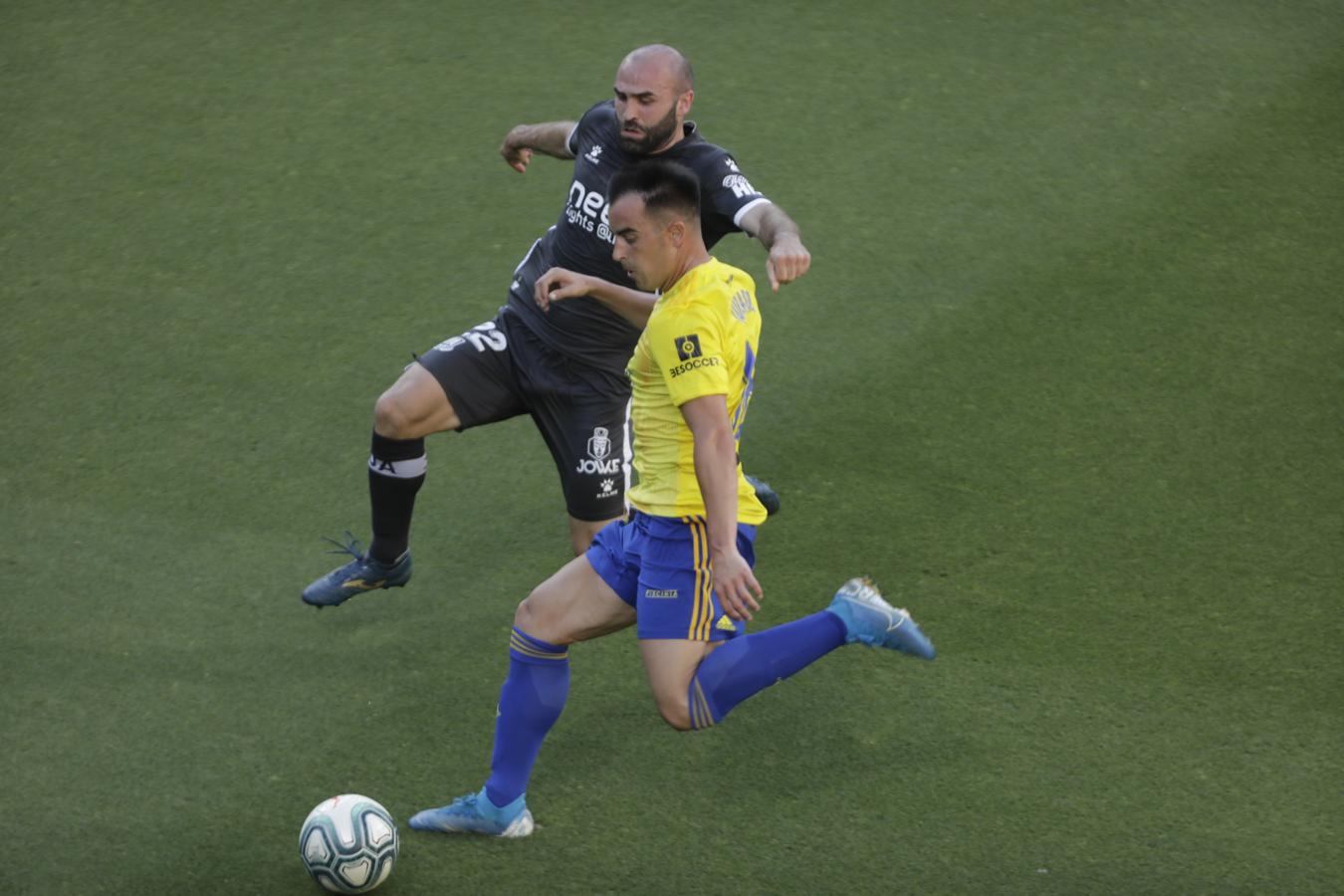 FOTOS: Las mejores imágenes del Cádiz CF vs Alcorcón