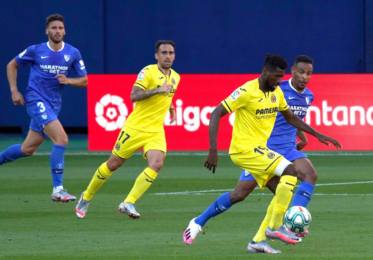 Las mejores imágenes del Villarreal C.F. - Sevilla F.C.