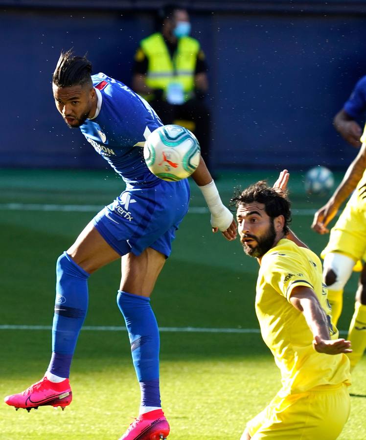 Las mejores imágenes del Villarreal C.F. - Sevilla F.C.