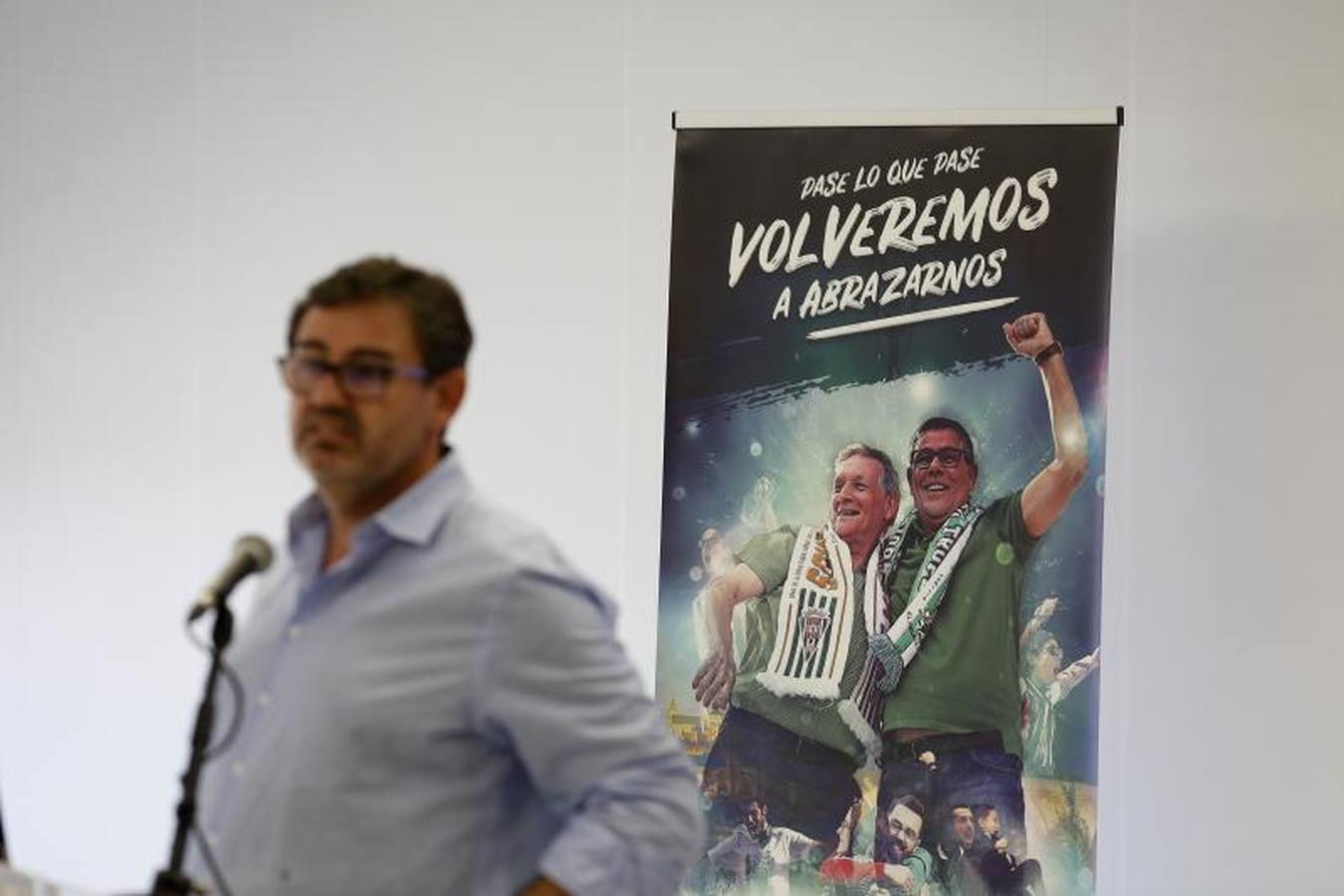 La presentación de la campaña de abonados del Córdoba, en imágenes