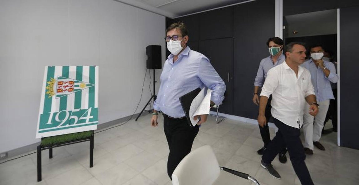 La presentación de la campaña de abonados del Córdoba, en imágenes