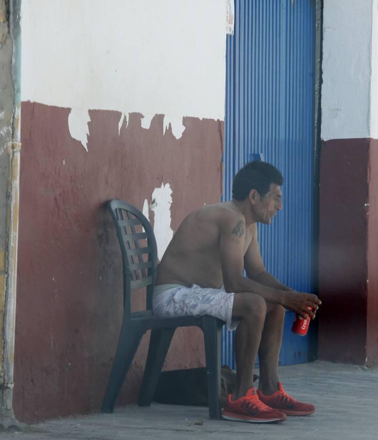 Cerro Blanco, el escenario de uno de los peores crímenes de Sevilla