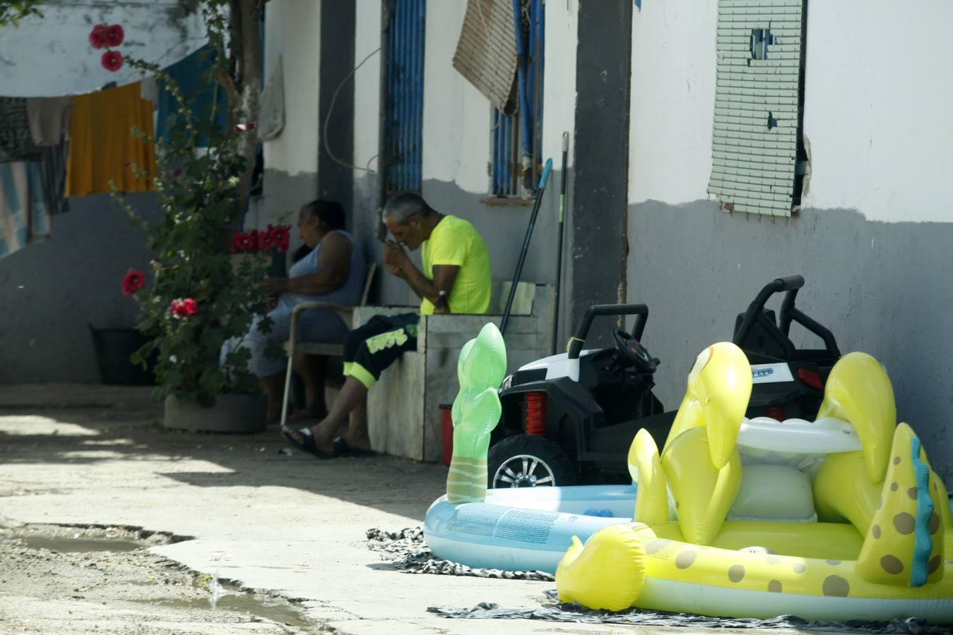 Cerro Blanco, el escenario de uno de los peores crímenes de Sevilla