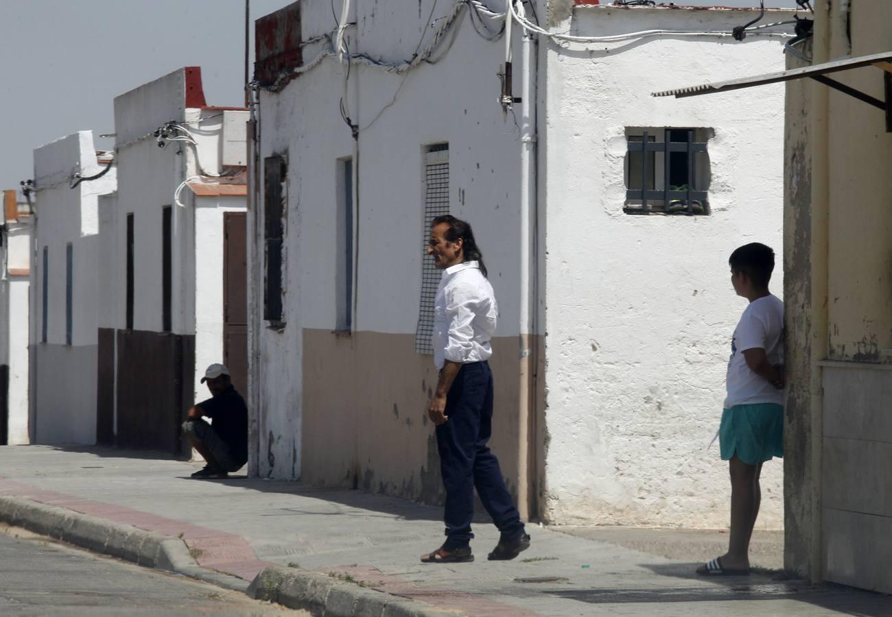 Cerro Blanco, el escenario de uno de los peores crímenes de Sevilla