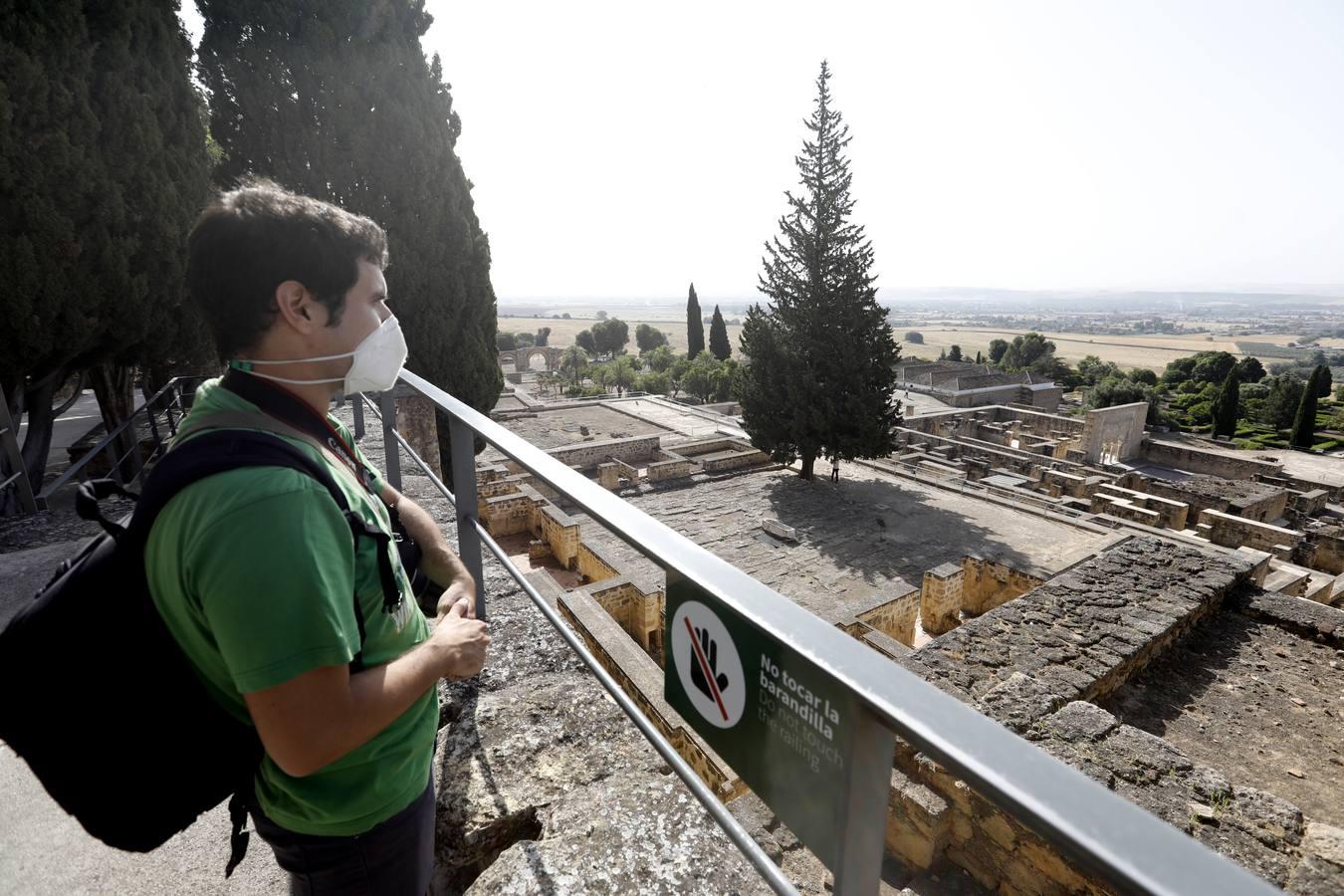 La reapertura de Medina Azahara, en imágenes