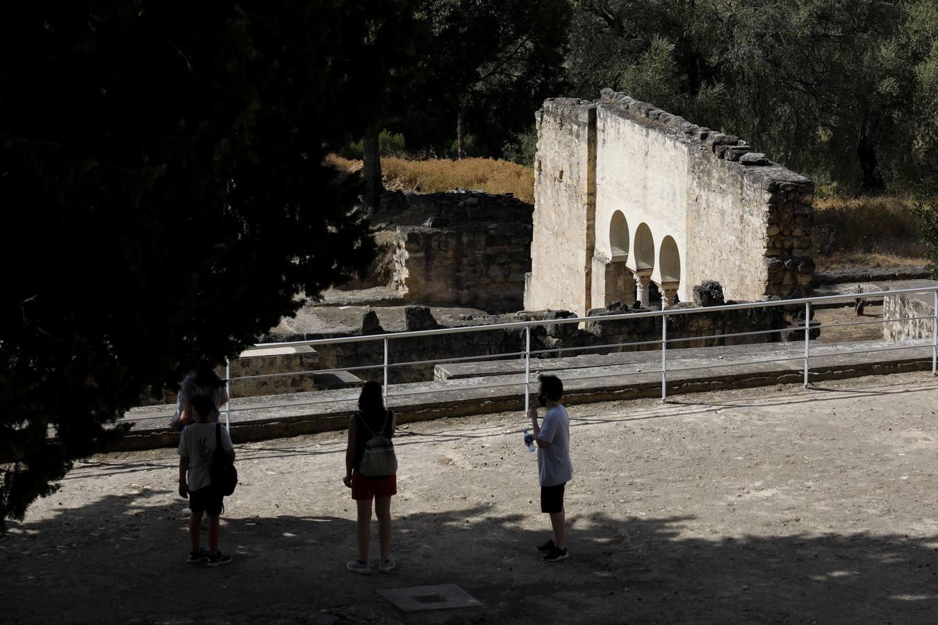 La reapertura de Medina Azahara, en imágenes