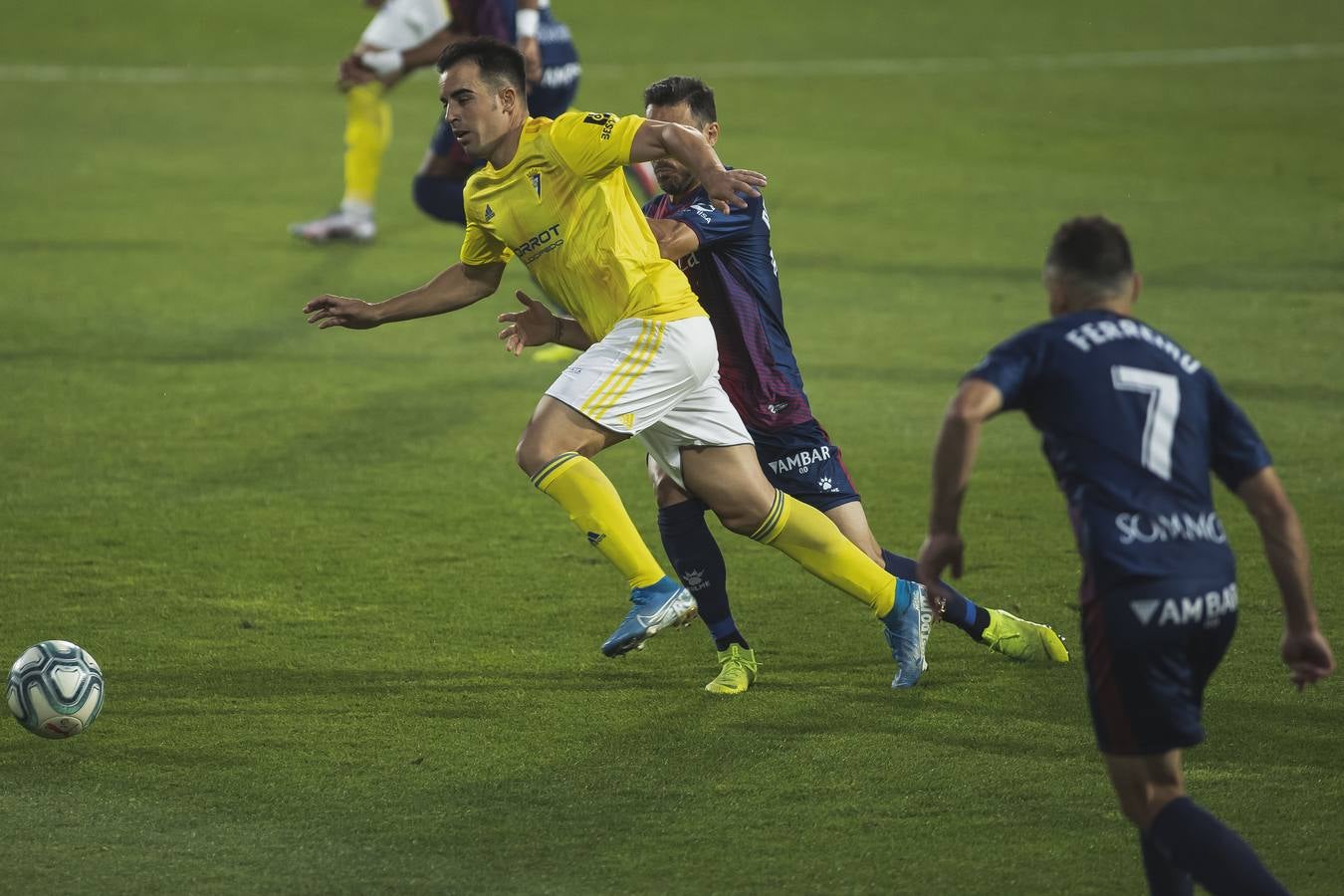 FOTOS: Huesca - Cádiz CF