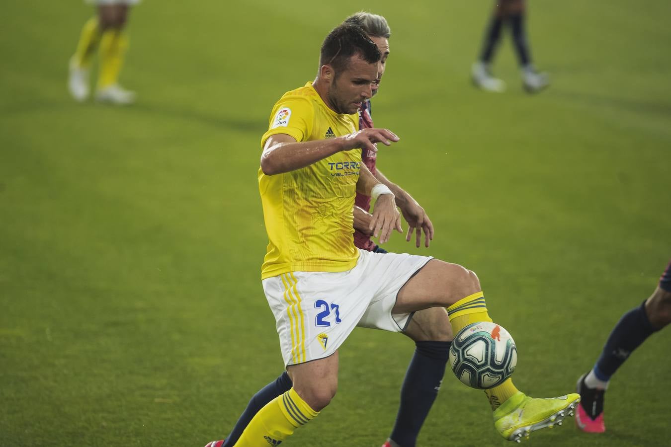 FOTOS: Huesca - Cádiz CF