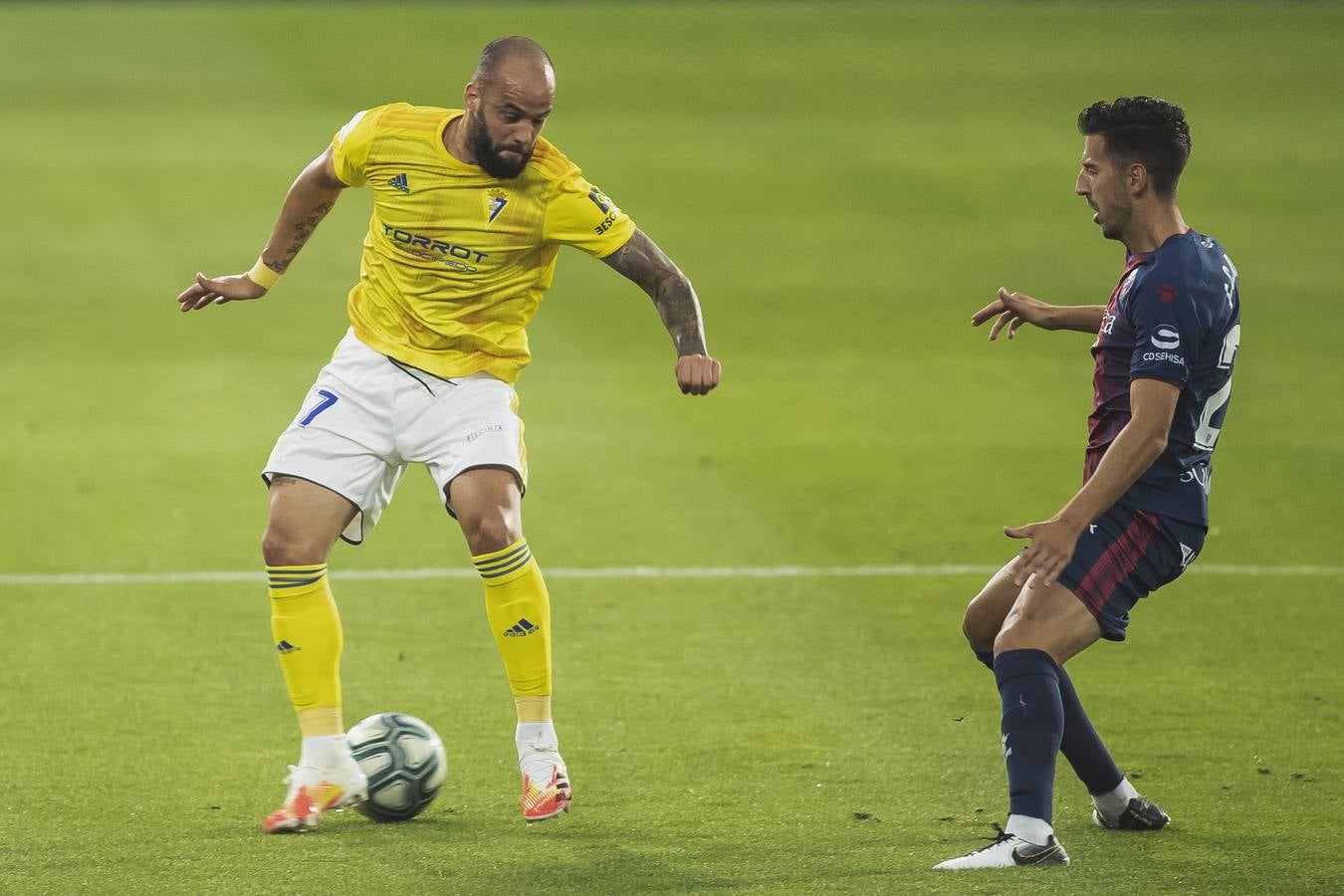 FOTOS: Huesca - Cádiz CF