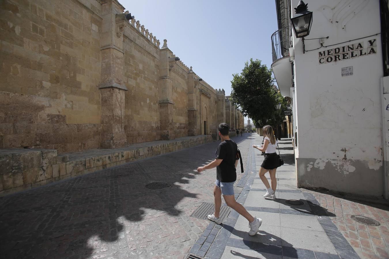 La Judería de Córdoba, en imágenes