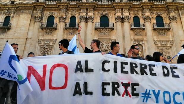 Nuevo varapalo de la Junta al Ayuntamiento al desestimar por segunda vez el ERE en Onda Jaén