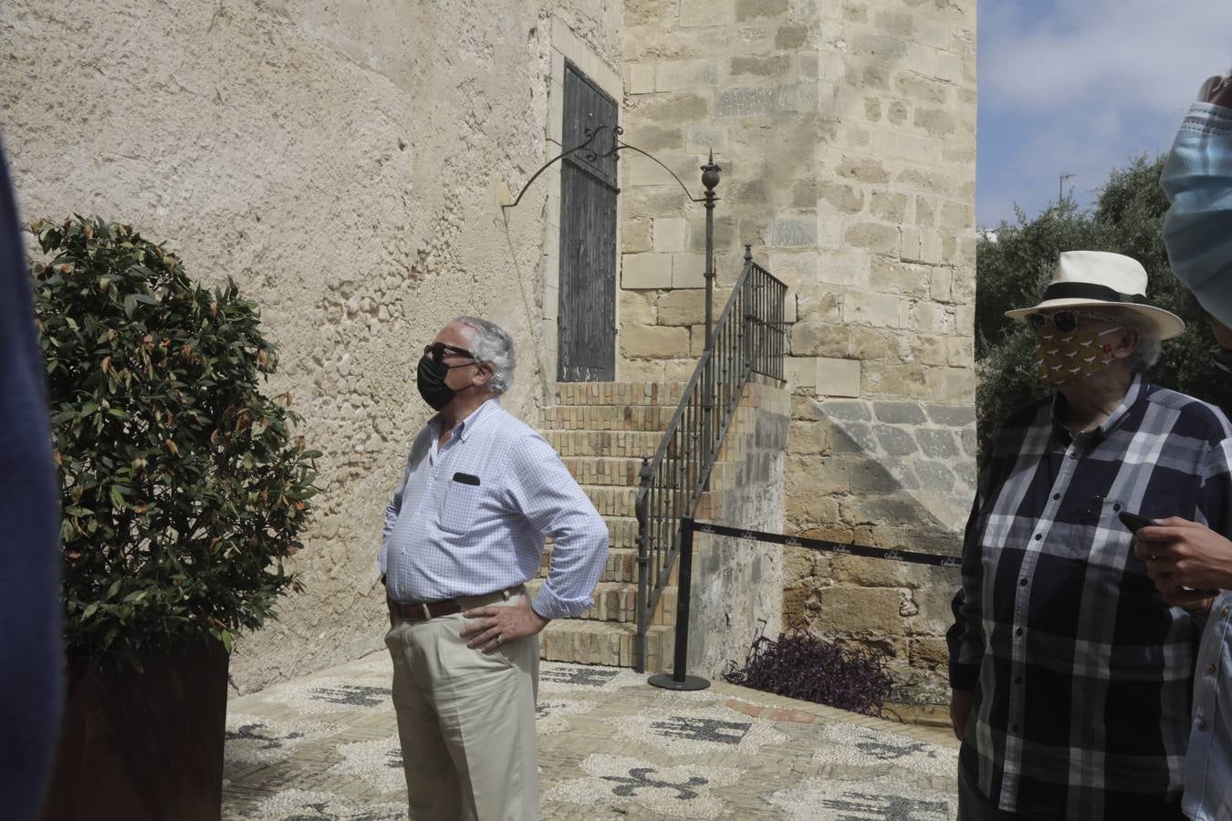 Fotos: la nueva imagen del Castillo de San Marcos