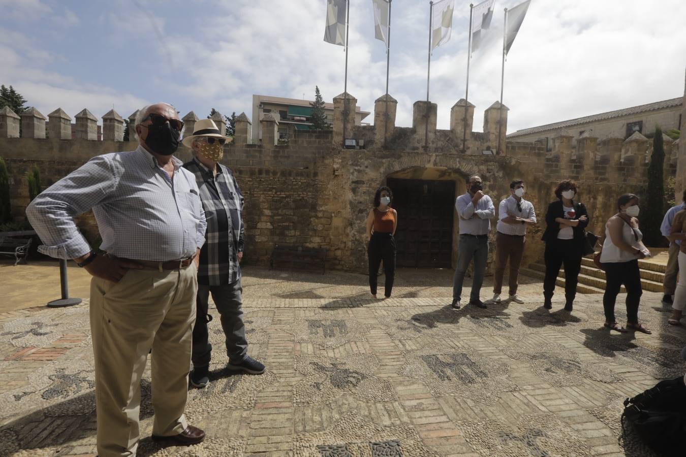 Fotos: la nueva imagen del Castillo de San Marcos