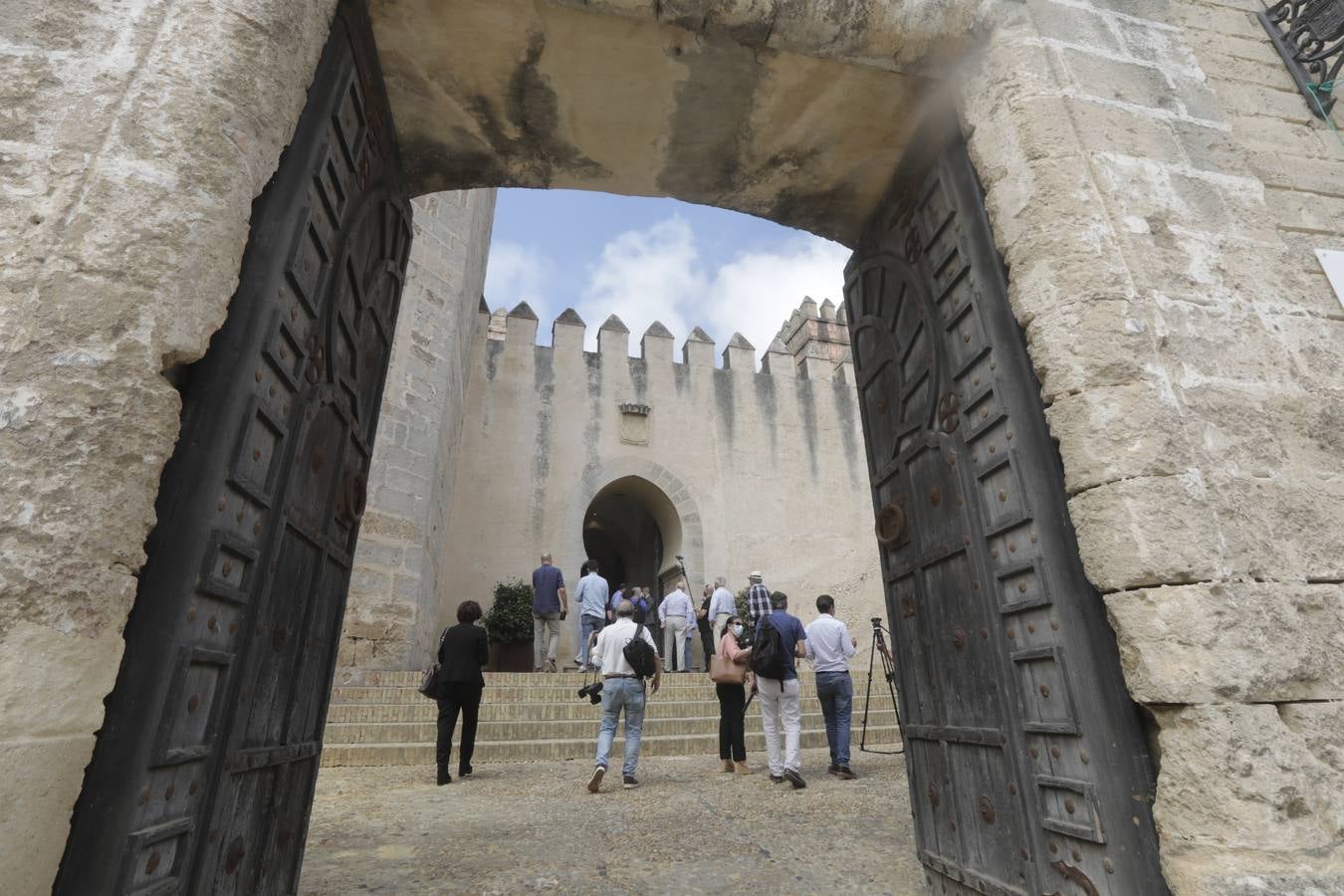 Fotos: la nueva imagen del Castillo de San Marcos