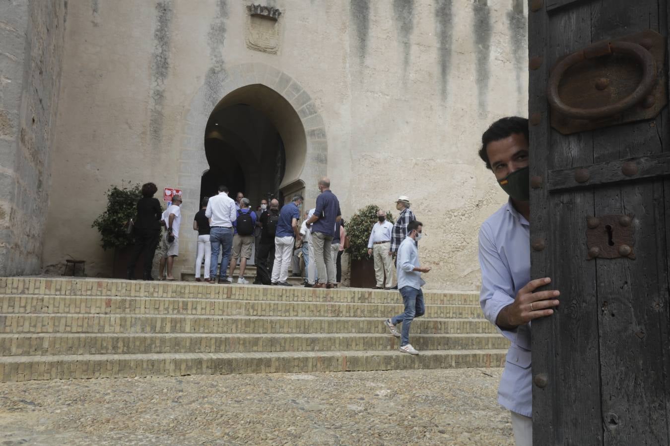 Fotos: la nueva imagen del Castillo de San Marcos