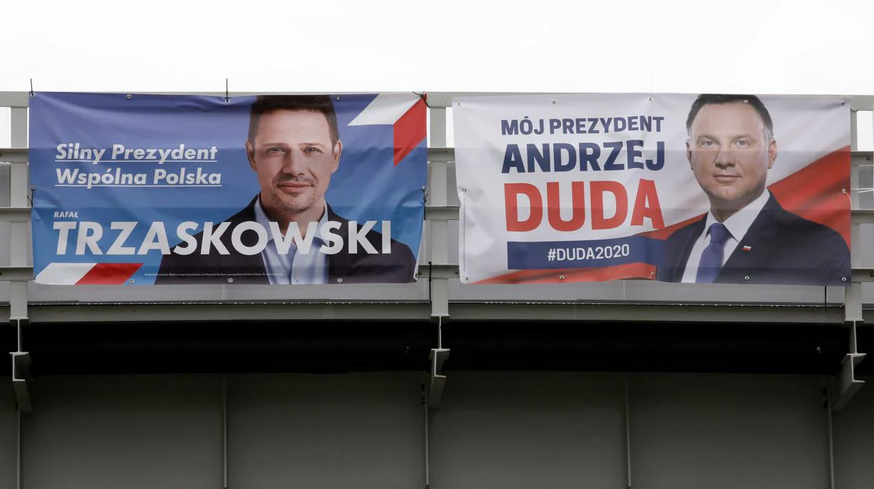 Las elecciones en Polonia ahondan la división frente a la UE