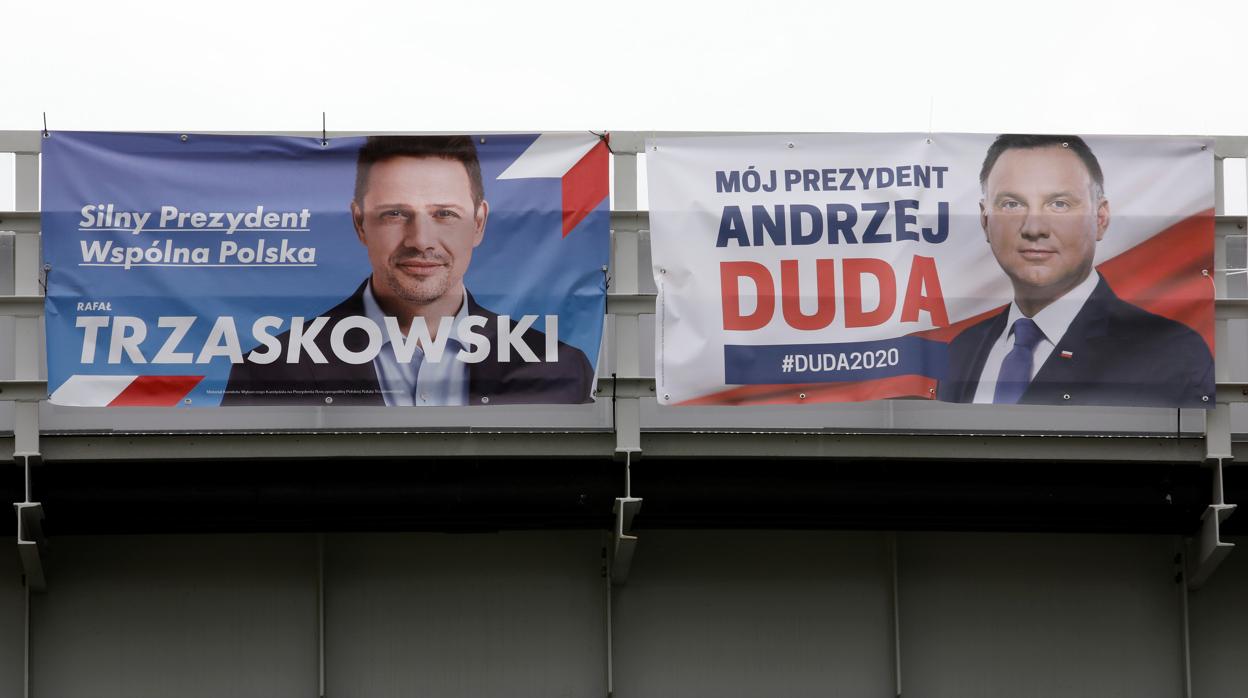 Las elecciones en Polonia ahondan la división frente a la UE