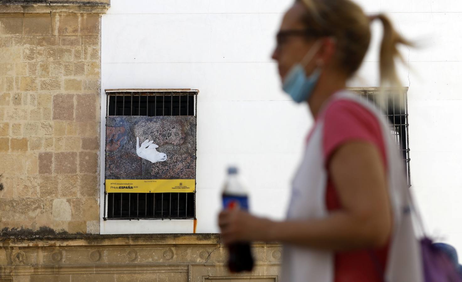 En imágenes, las fotos del certamen #PHEdesdemibalcón en Córdoba